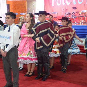 Encuentro Folclórico Franciscano 2026